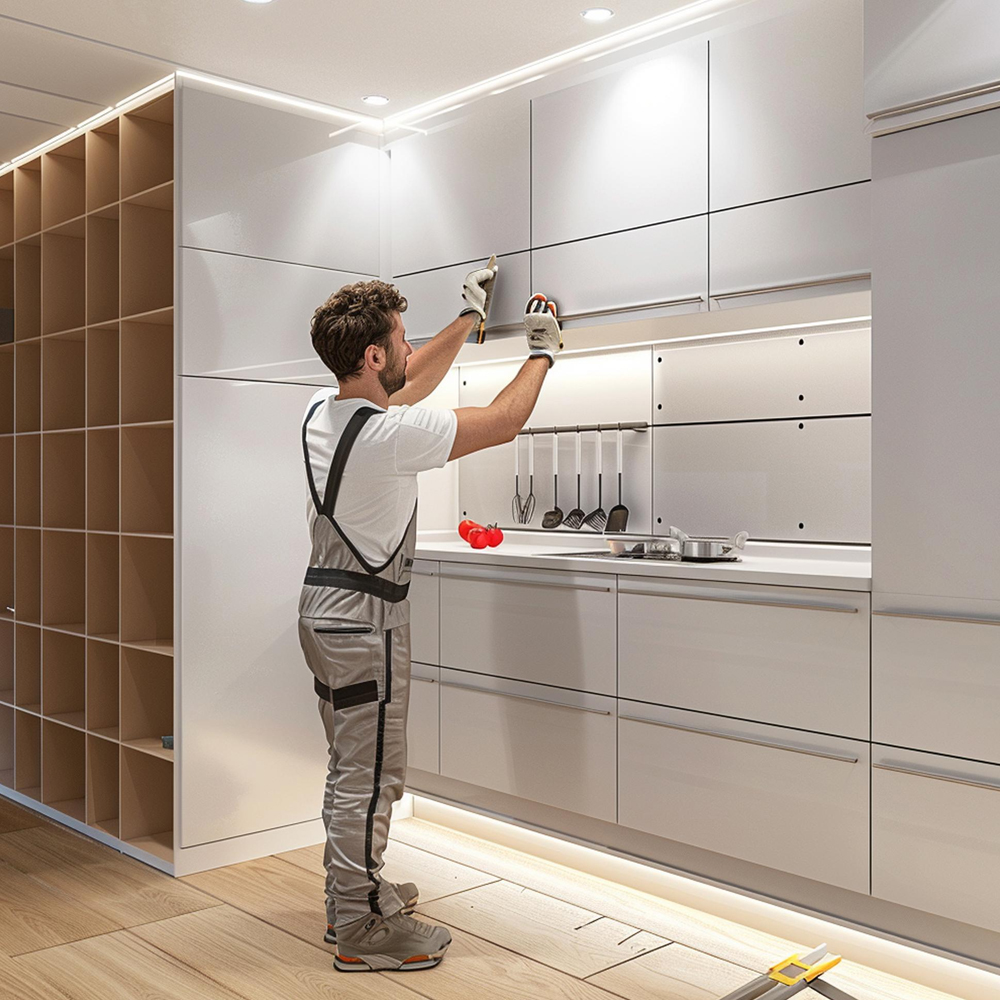 Güner Dekorasyon Proje Teslimat