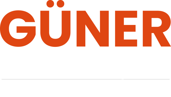 Güner Dekorasyon Logo