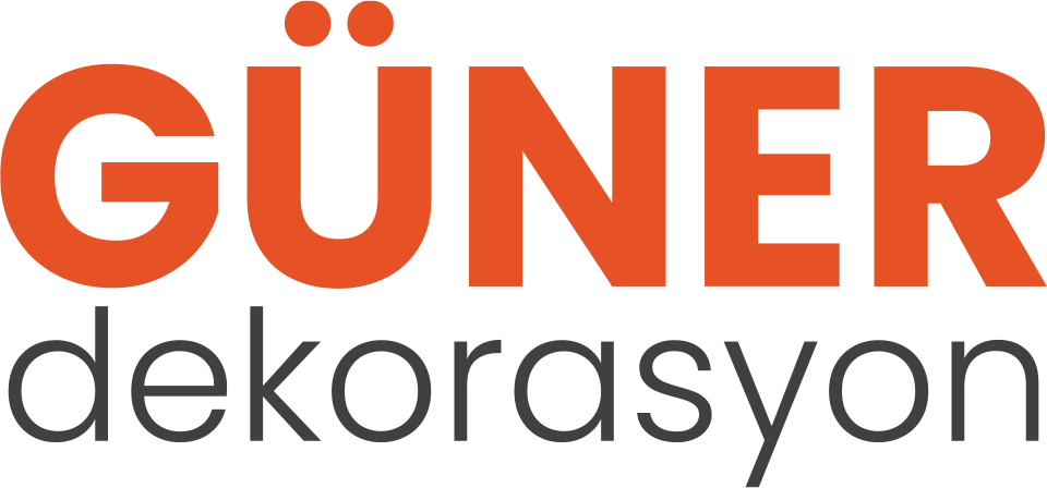 Güner Dekorasyon Logo