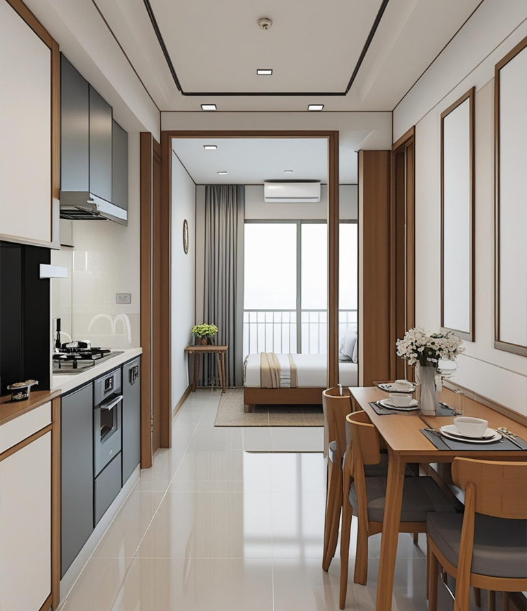 Güner Dekorasyon Anahtar Teslim Daire İçi İşçilik