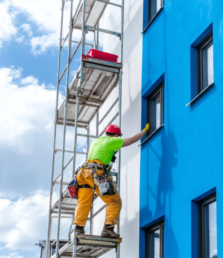 Güner Dekorasyon Boya Uygulama