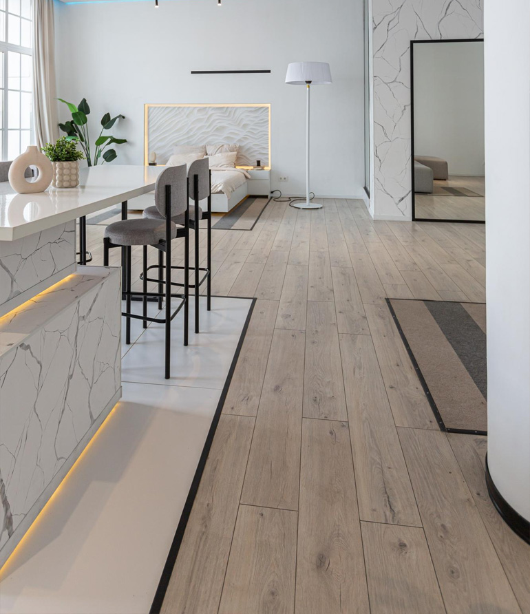 Güner Dekorasyon Zemin Kaplama