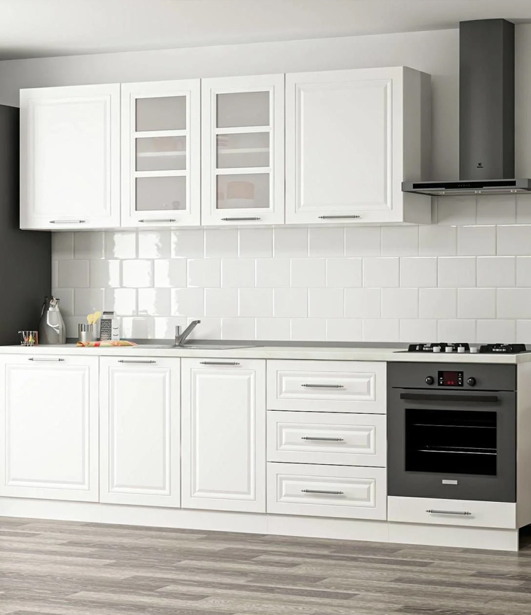 Güner Dekorasyon Mutfak Dolapları