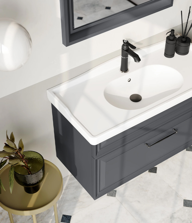 Güner Dekorasyon Banyo Wc Dolapları