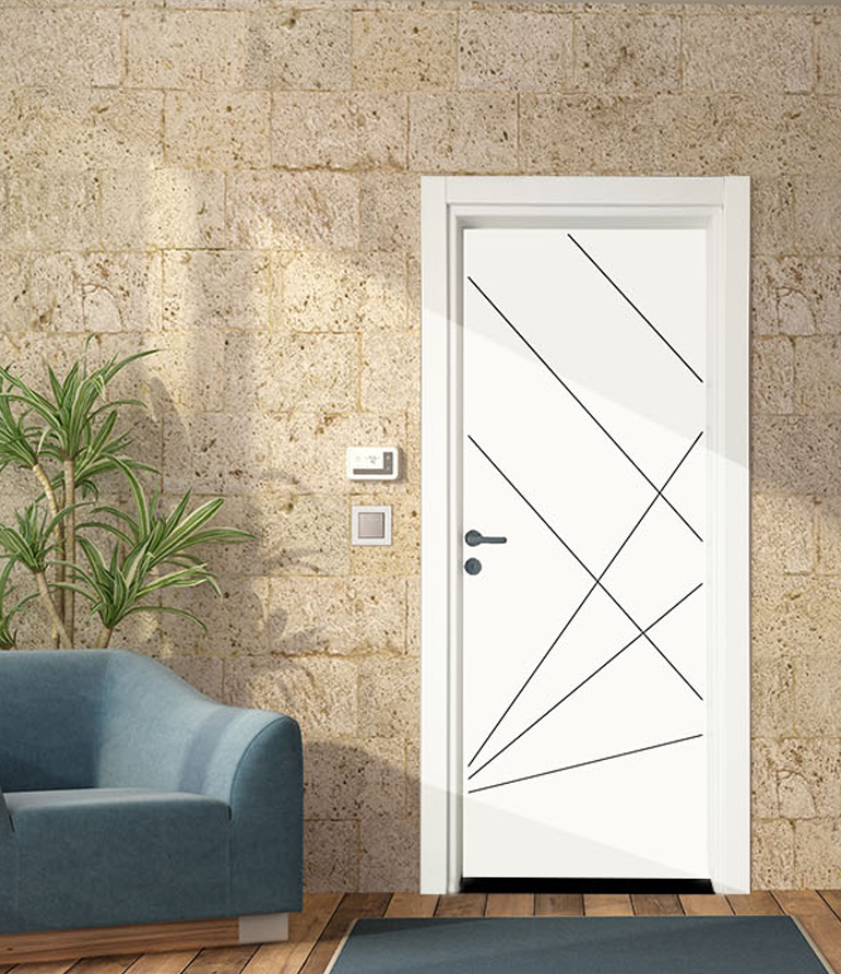 Güner Dekorasyon Ahşap Kapılar