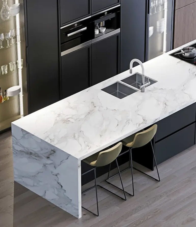 Güner Dekorasyon Mermer Uygulama