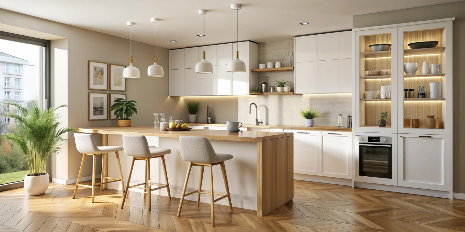 Güner Dekorasyon Anahtar Teslim Daire İçi İşçilik