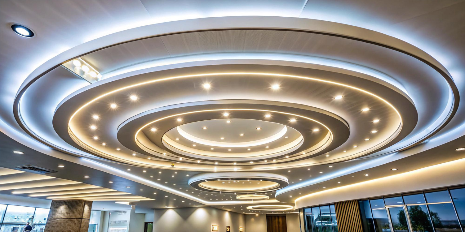 Güner Dekorasyon Asma Tavan